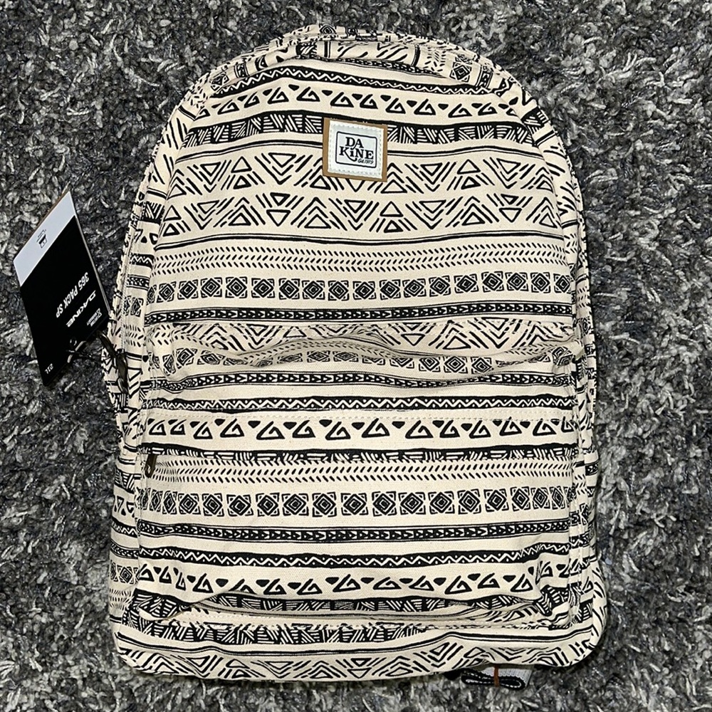 New DAKINE 365 Pack SP 21L All Canvas Backpack